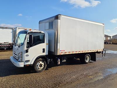 Used 2020 Isuzu NPR-HD Regular Cab Box Truck for sale #274254 - photo 1