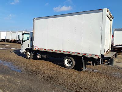 Used 2020 Isuzu NPR-HD Regular Cab Box Truck for sale #274254 - photo 2