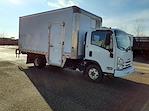 Used 2020 Isuzu NPR-HD Regular Cab Box Truck for sale #274254 - photo 4