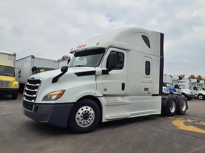 Used 2020 Freightliner Cascadia Detroit Diesel DD15 Semi Truck with Sleeper Cab for sale #279238 - photo 1