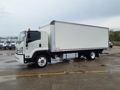 Used 2020 Isuzu FTR Regular Cab Box Truck for sale #281288 - photo 1