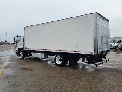 Used 2020 Isuzu FTR Regular Cab Box Truck for sale #281288 - photo 2