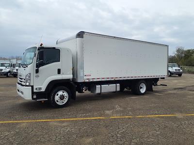 Used 2020 Isuzu FTR Regular Cab Box Truck for sale #281345 - photo 1