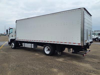 Used 2020 Isuzu FTR Regular Cab Box Truck for sale #281345 - photo 2