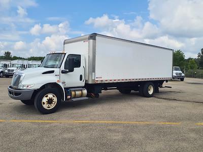 Used 2020 International MV Box Truck for sale #281347 - photo 1