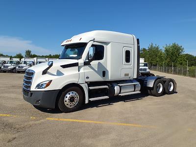 Used 2020 Freightliner Cascadia Detroit Diesel DD15 Semi Truck with Sleeper Cab for sale #281870 - photo 1