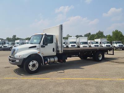 Used 2020 International MV Flatbed Truck for sale #283939 - photo 1