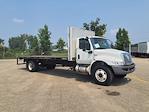 Used 2020 International MV Flatbed Truck for sale #283939 - photo 4
