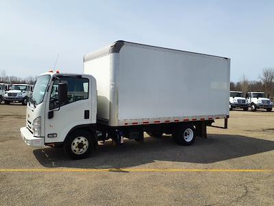 Used 2020 Chevrolet LCF 4500HD Regular Cab Box Truck for sale #291393 - photo 1