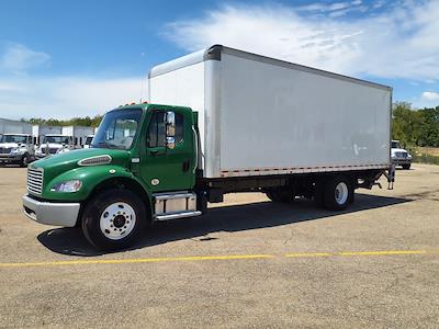 Used 2021 Freightliner M2 106 Conventional Cab Box Truck for sale #296032 - photo 1