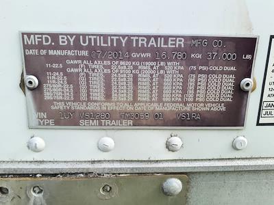Used 2015 Utility Trailer Refrigerated Trailer 322562 for sale #322562 - photo 14