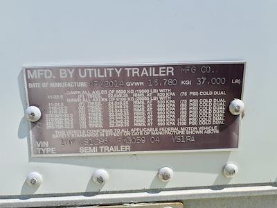 Used 2015 Utility Trailer Refrigerated Trailer 322565 for sale #322565 - photo 15
