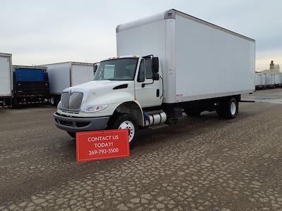 Used 2015 International DuraStar 4300 Box Truck for sale #334797 - photo 1