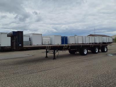 Used 2016 Great Dane Flatbed Trailer 341405 for sale #341405 - photo 1