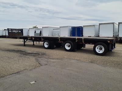 Used 2016 Great Dane Flatbed Trailer 341497 for sale #341497 - photo 6