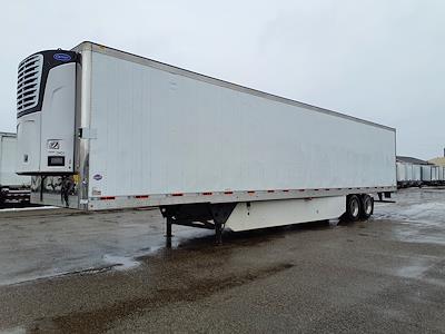 Used 2016 Utility Trailer VS2RA 50/162/102 50' Refrigerated Trailer #348038 for sale #348038 - photo 1