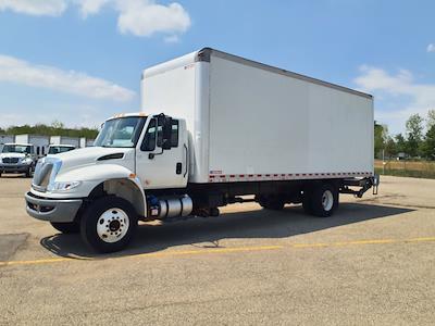 Used 2016 International DuraStar 4300 Box Truck for sale #373923 - photo 1