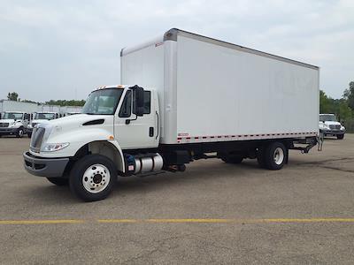 Used 2016 International DuraStar 4300 Box Truck for sale #373943 - photo 1