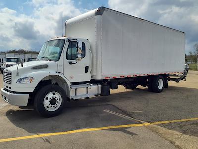 Used 2022 Freightliner M2 106 Conventional Cab Box Truck for sale #514993 - photo 1