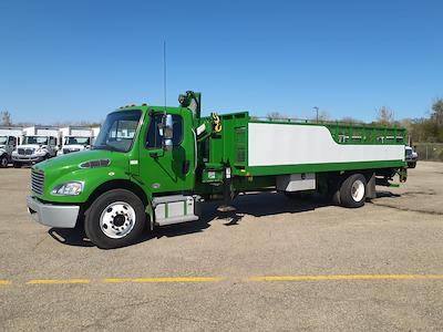 Used 2014 Freightliner M2 106 Conventional Cab Stake Bed for sale #515639 - photo 1