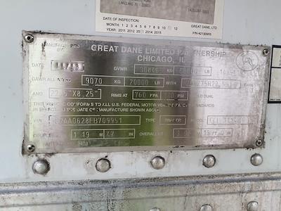 Used 2014 Great Dane Trailer 546487 for sale #546487 - photo 11