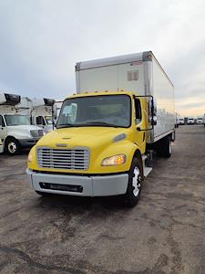 Used 2016 Freightliner M2 106 Conventional Cab Box Truck for sale #648242 - photo 1