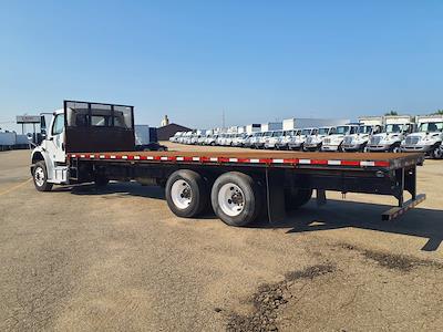 Used 2016 Freightliner M2 106 Conventional Cab Flatbed Truck for sale #649597 - photo 2