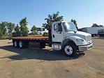 Used 2016 Freightliner M2 106 Conventional Cab Flatbed Truck for sale #649597 - photo 4