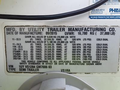 Used 2016 Utility Trailer Refrigerated Trailer 651231 for sale #651231 - photo 17