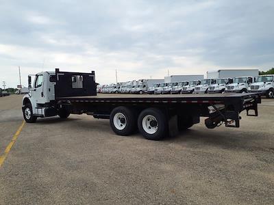 Used 2016 Freightliner M2 106 Conventional Cab Flatbed Truck for sale #657266 - photo 2