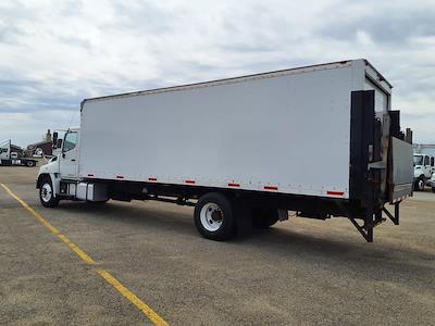 Used 2016 Hino 338 Single Cab Box Truck for sale #657789 - photo 2