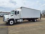 Used 2016 Hino 338 Single Cab Box Truck for sale #657789 - photo 1