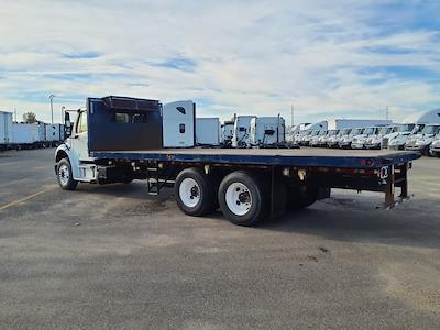 Used 2016 Freightliner M2 106 Conventional Cab Flatbed Truck for sale #660436 - photo 2