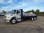 Used 2016 Freightliner M2 106 Conventional Cab Flatbed Truck for sale #660436 - photo 1