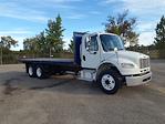 Used 2016 Freightliner M2 106 Conventional Cab Flatbed Truck for sale #660436 - photo 4