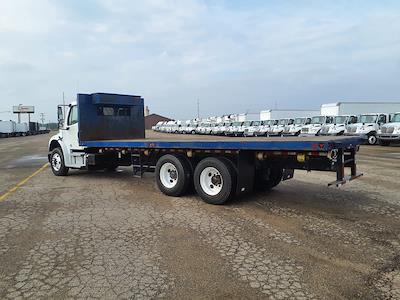 Used 2016 Freightliner M2 106 Conventional Cab Flatbed Truck for sale #660437 - photo 2
