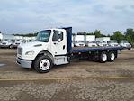 Used 2016 Freightliner M2 106 Conventional Cab Flatbed Truck for sale #660437 - photo 1