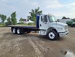 Used 2016 Freightliner M2 106 Conventional Cab Flatbed Truck for sale #660437 - photo 4