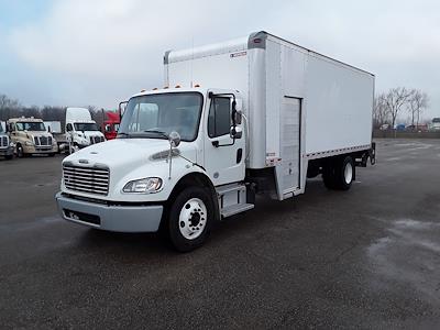 Used 2017 Freightliner M2 106 Conventional Cab 4x2 Box Truck for sale #665026 - photo 1