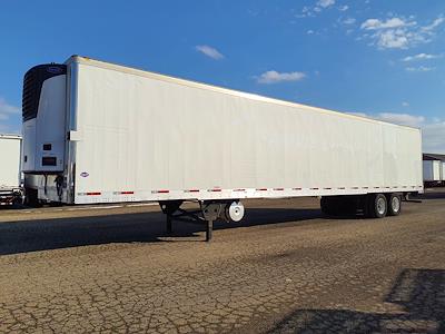 Used 2017 Utility Trailer VS2RA 53/162/102 53' Refrigerated Trailer #669196 for sale #669196 - photo 1