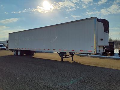 Used 2017 Utility Trailer VS2RA 53/162/102 53' Refrigerated Trailer #669196 for sale #669196 - photo 2