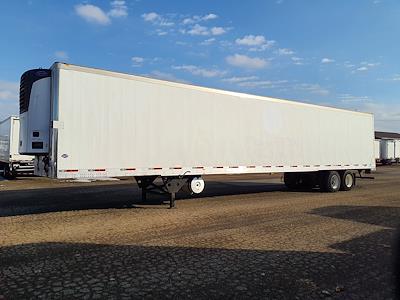 Used 2017 Utility Trailer VS2RA 53/162/102 53' Refrigerated Trailer #669197 for sale #669197 - photo 1