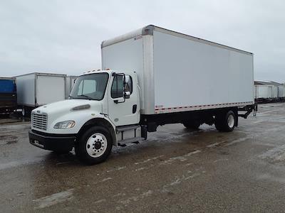 Used 2017 Freightliner M2 106 Conventional Cab Box Truck for sale #671452 - photo 1