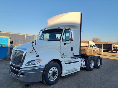 Used 2017 International ProStar+ Cummins X15, Signature Semi Truck for sale #671651 - photo 1