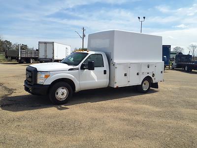 Used 2016 Ford F-350 Regular Cab Service Truck for sale #672247 - photo 1