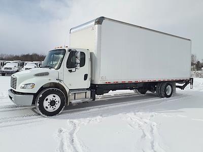 Used 2017 Freightliner M2 106 Conventional Cab Box Truck for sale #674236 - photo 1