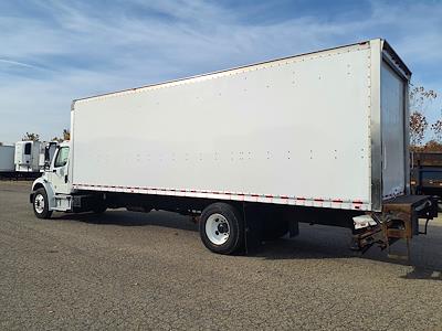 Used 2017 Freightliner M2 106 Conventional Cab Box Truck for sale #674596 - photo 2