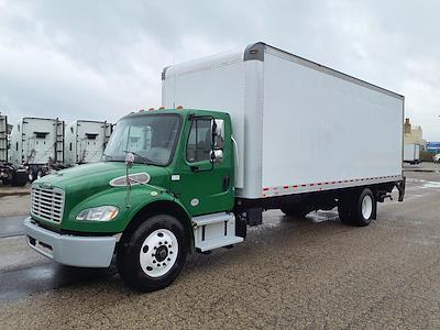 Used 2017 Freightliner M2 106 Conventional Cab 4x2 24' Box Truck for sale #675064 - photo 1