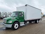 Used 2017 Freightliner M2 106 Conventional Cab 4x2 24' Box Truck for sale #675064 - photo 1
