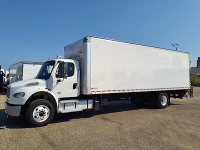 Used 2017 Freightliner M2 106 Conventional Cab Box Truck for sale #678135 - photo 1